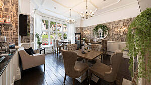Dining room