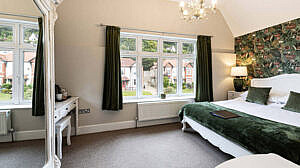 Double bedroom