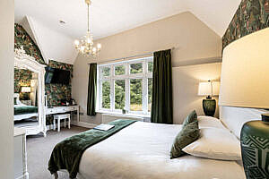 Double bedroom