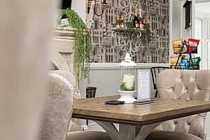 Dining table