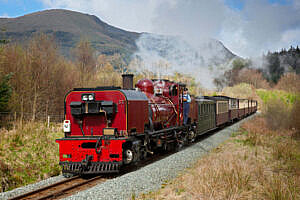 Welsh Highland Railway